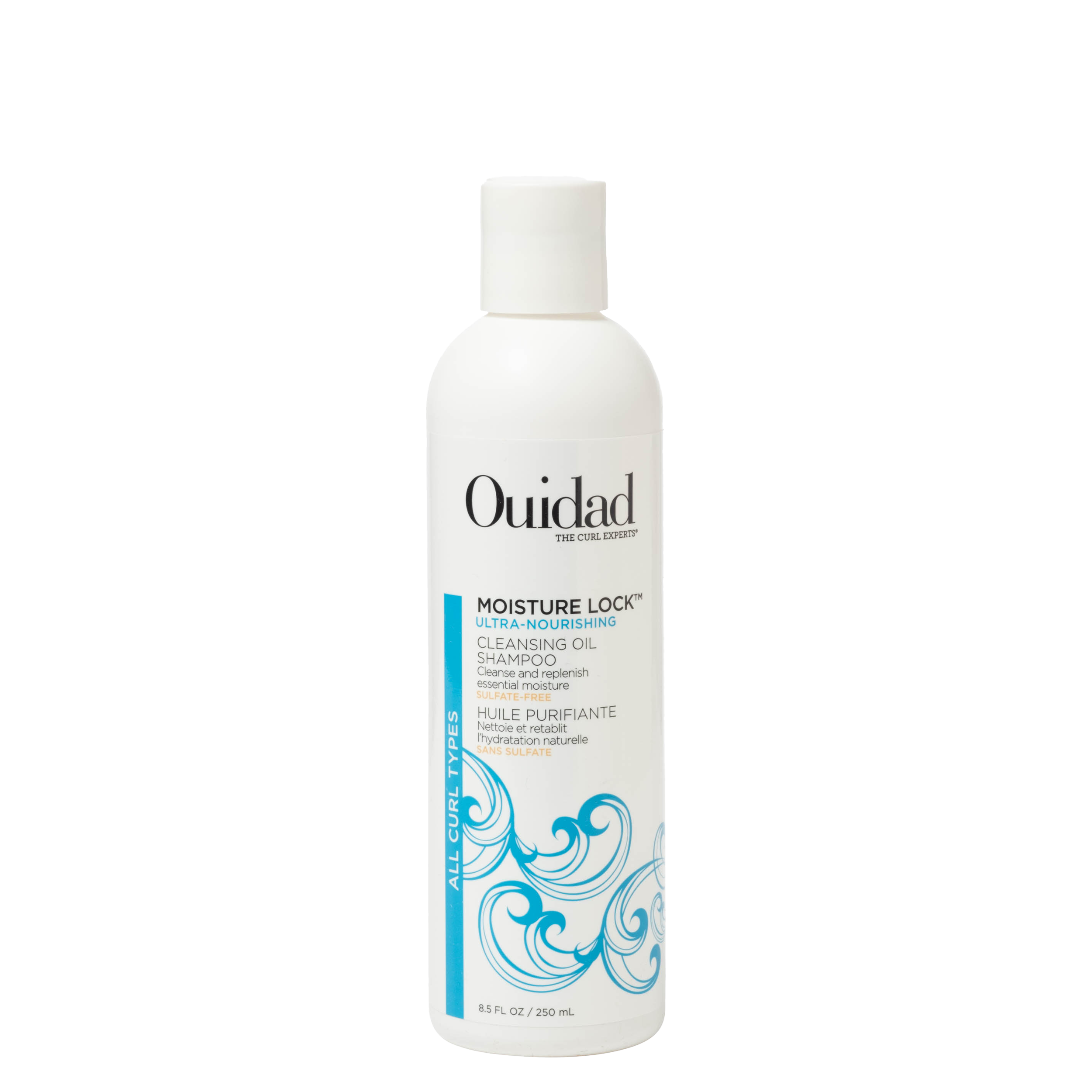 Moisture Lock™ Ultra-Nourishing Cleansing Oil Shampoo